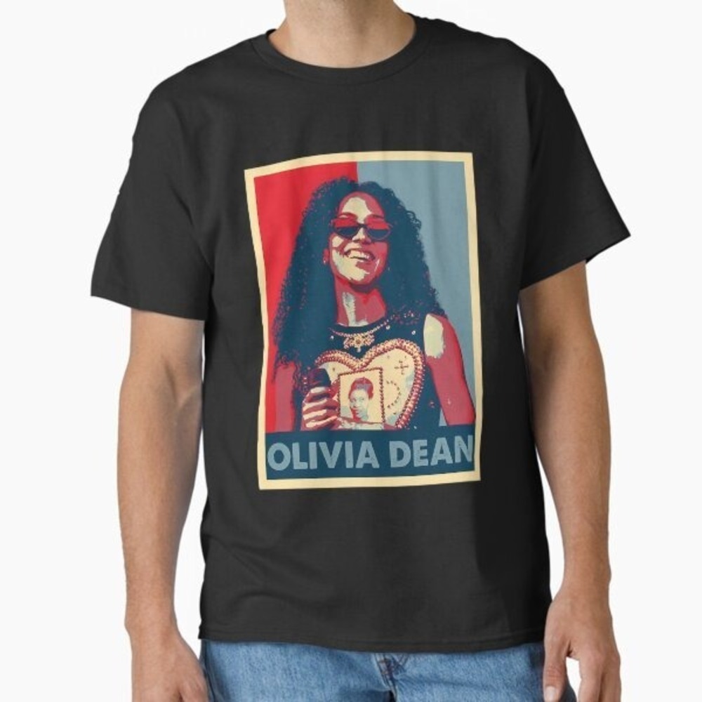 Olivia Dean Soft Energy Forever Shirt
